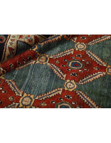 Hand made rug Kashkuli Persia cm.215x308