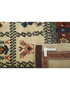 Hand made rug Kashkuli Persia cm.223x318 2