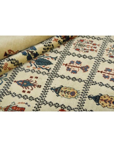 Hand made rug Kashkuli Persia cm.223x318