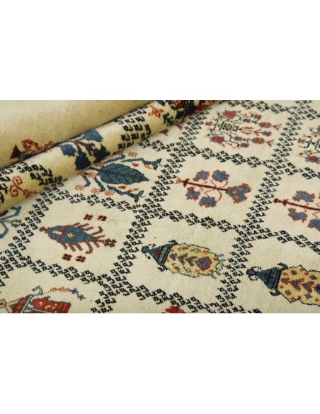 Hand made rug Kashkuli Persia cm.223x318