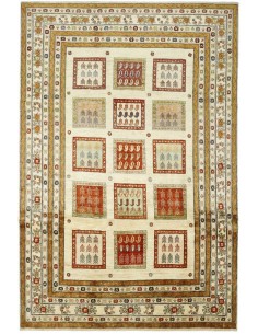 Hand made rug Kashkuli Persia cm.243x367