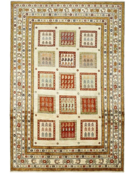Hand made rug Kashkuli Persia cm.243x367