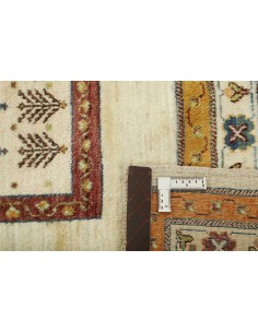 Hand made rug Kashkuli Persia cm.243x367 2