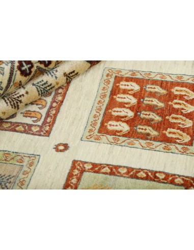 Hand made rug Kashkuli Persia cm.243x367