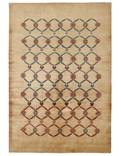 Hand made rug Kashkuli Persia cm.207x306