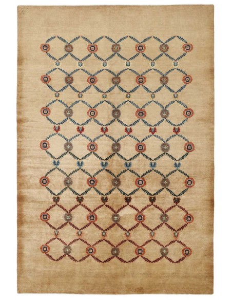 Hand made rug Kashkuli Persia cm.207x306