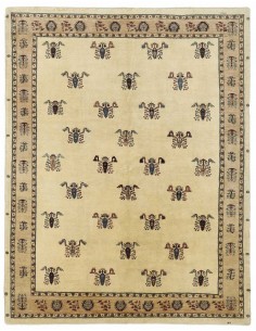 Hand made rug Kashkuli Persia cm.225x297