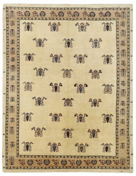Hand made rug Kashkuli Persia cm.225x297