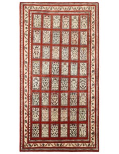 Hand made rug Kashkuli Persia cm.205x388