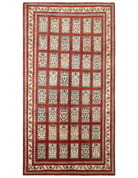 Hand made rug Kashkuli Persia cm.205x388
