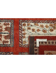 Hand made rug Kashkuli Persia cm.205x388 2