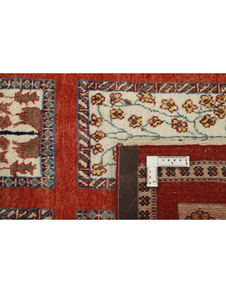 Hand made rug Kashkuli Persia cm.205x388
