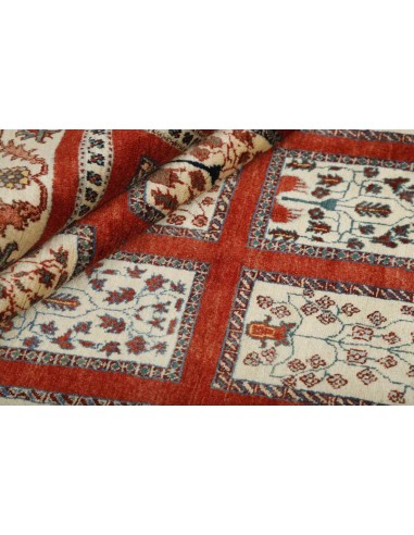 Hand made rug Kashkuli Persia cm.205x388