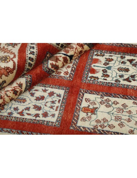 Hand made rug Kashkuli Persia cm.205x388
