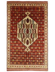 Hand made rug Kashkuli Persia cm.157x264