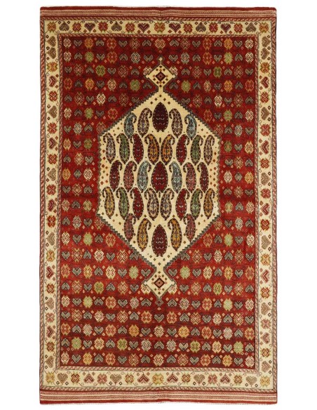 Hand made rug Kashkuli Persia cm.157x264