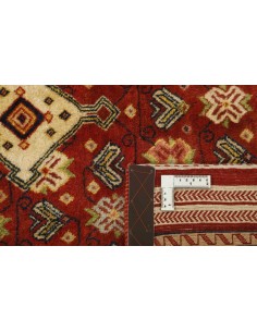 Hand made rug Kashkuli Persia cm.157x264 2
