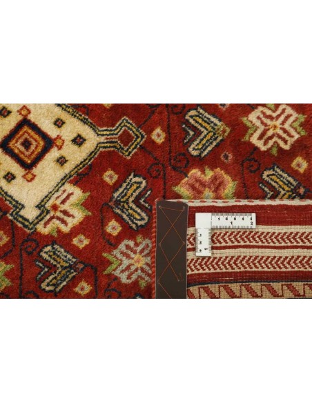 Hand made rug Kashkuli Persia cm.157x264