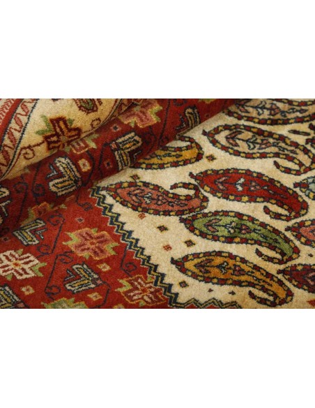 Hand made rug Kashkuli Persia cm.157x264