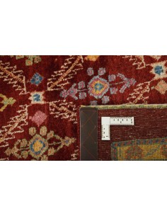 Hand made rug Kashkuli Persia cm.168x244 2