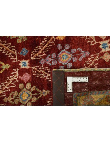 Hand made rug Kashkuli Persia cm.168x244