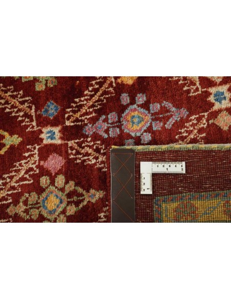 Hand made rug Kashkuli Persia cm.168x244