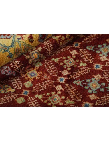 Hand made rug Kashkuli Persia cm.168x244