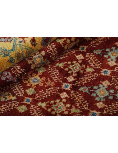 Hand made rug Kashkuli Persia cm.168x244