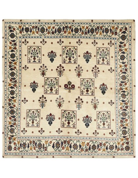 Hand made rug Kashkuli Persia cm.188x206
