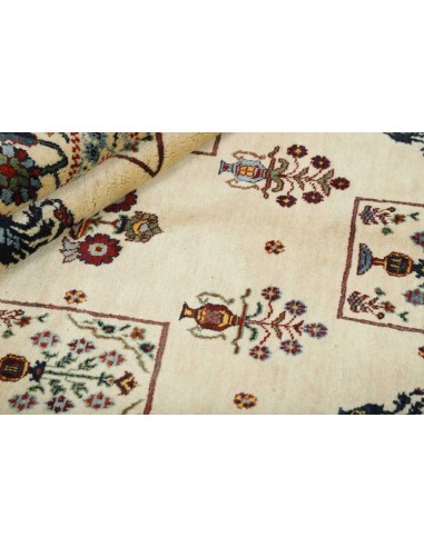 Hand made rug Kashkuli Persia cm.188x206