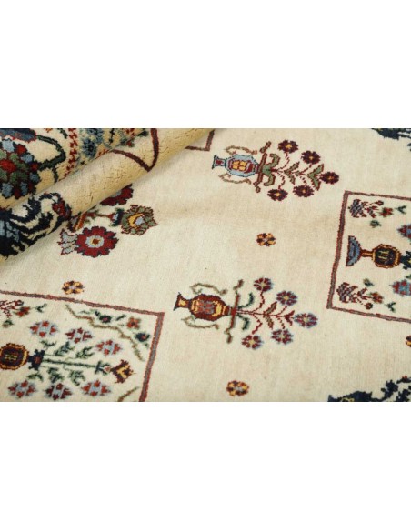 Hand made rug Kashkuli Persia cm.188x206