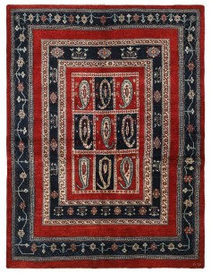 Hand made rug Kashkuli Persia cm.168x230