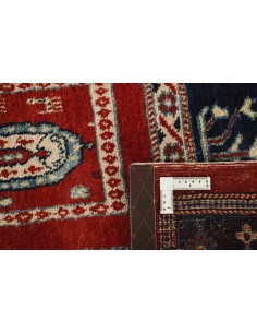 Hand made rug Kashkuli Persia cm.168x230 2