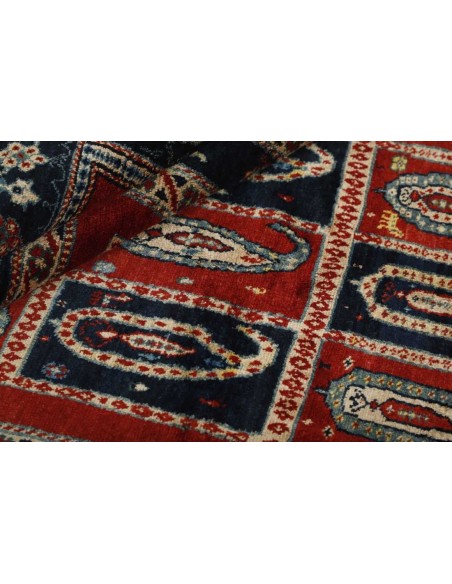 Hand made rug Kashkuli Persia cm.168x230