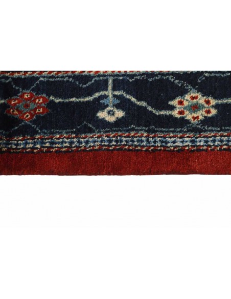 Hand made rug Kashkuli Persia cm.168x230
