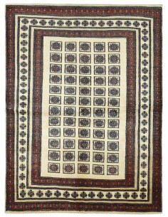 Hand made rug Kashkuli Persia cm.172x234