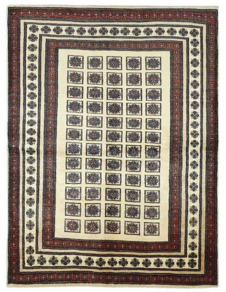 Hand made rug Kashkuli Persia cm.172x234