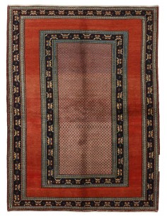 Hand made rug Kashkuli Persia cm.169x230