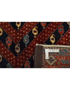 Hand made rug Kashkuli Persia cm.195x255 2