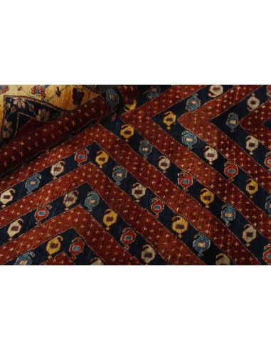 Hand made rug Kashkuli Persia cm.195x255