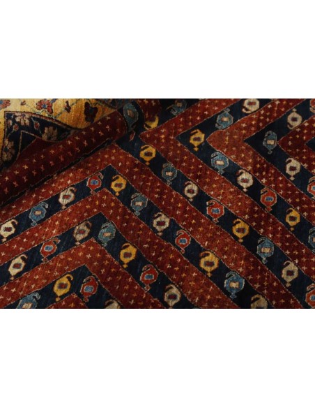 Hand made rug Kashkuli Persia cm.195x255