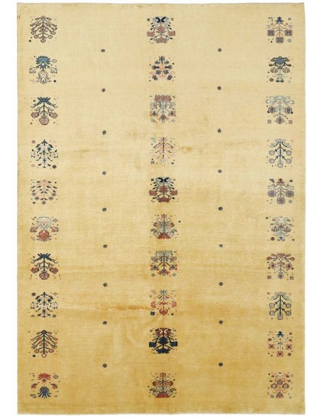 Hand made rug Kashkuli Persia cm.203x293
