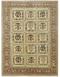 Hand made rug Kashkuli Persia cm.252x340