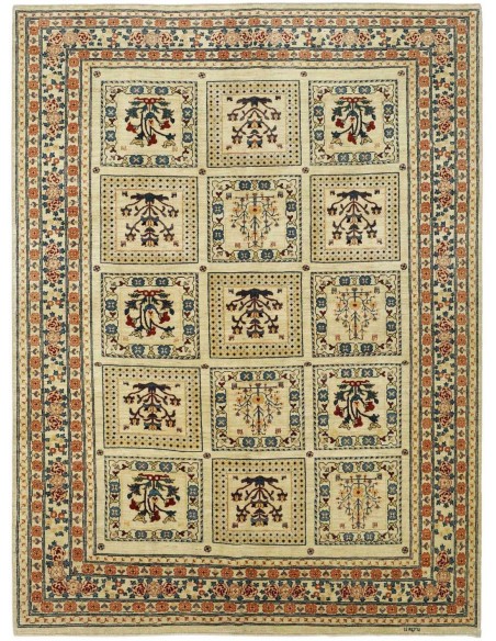 Hand made rug Kashkuli Persia cm.252x340