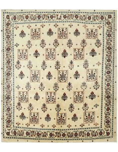 Hand made rug Kashkuli Persia cm.248x289