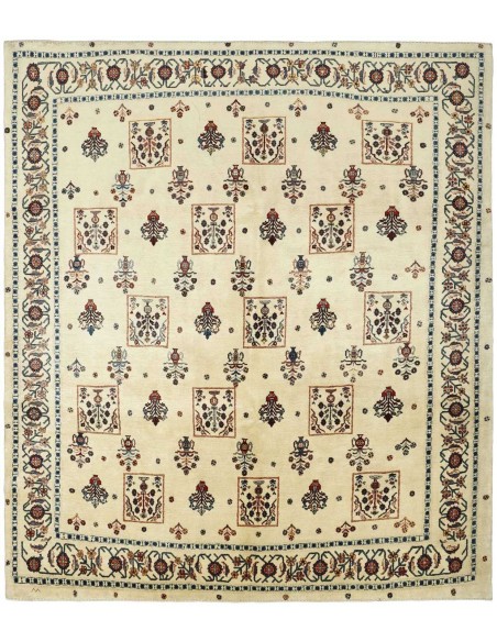 Hand made rug Kashkuli Persia cm.248x289