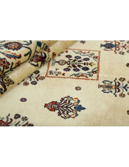Hand made rug Kashkuli Persia cm.248x289