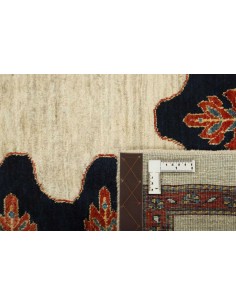 Hand made rug Kashkuli Persia cm.218x286 2