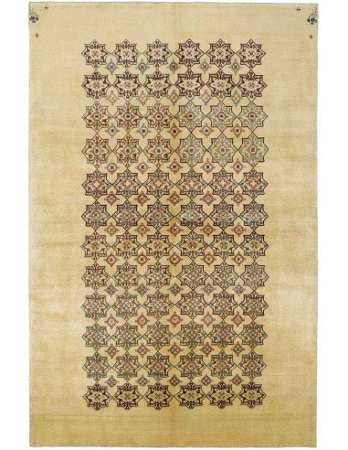 Hand made rug Kashkuli Persia cm.210x322