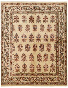 Hand made rug Kashkuli Persia cm.208x262